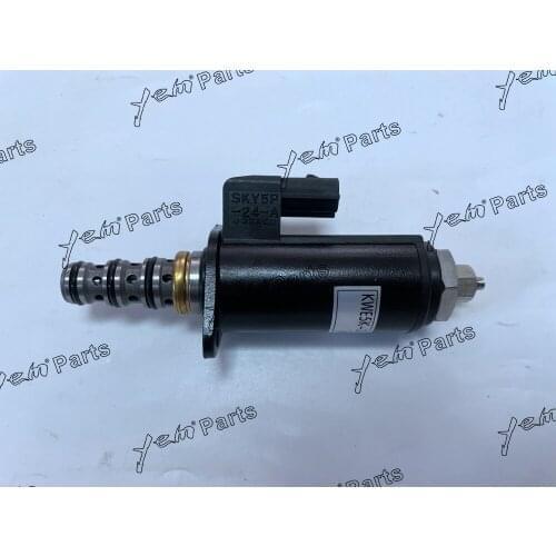 J05E Solenoid Valve YN35V00051F1 for Hino Diesel Engines