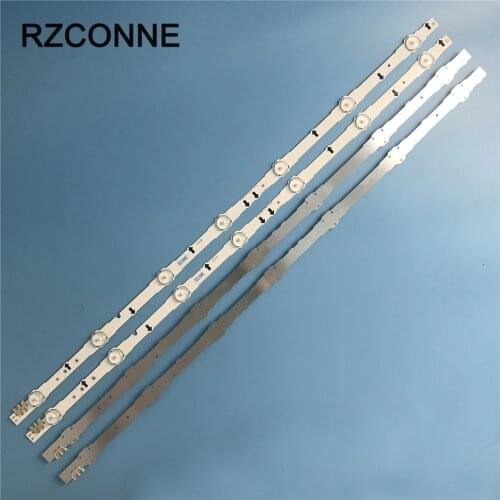 LED strip 7leds D4GE-320DC1-R1 D4GE-320DC1-R2 2014SVS32FHD for Samsung 32" TV UE32J5500 LM41-00041K UA32H5500AJ UA32H4000AW