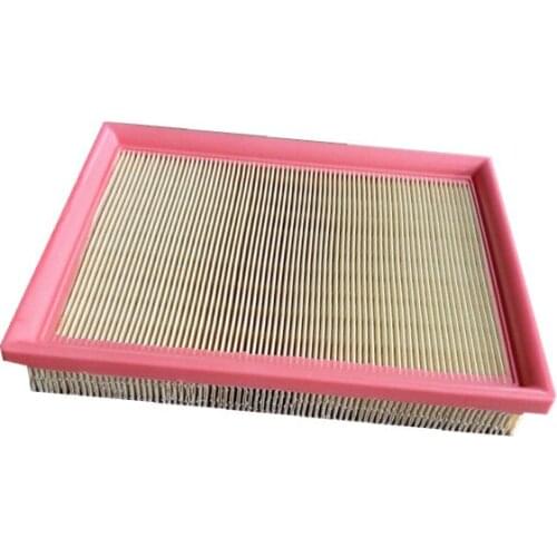 Polyester and Carbon Material Automobile Engine Air Filter 24512551 C23906