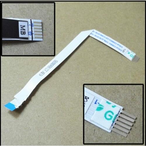 15CM Mouse TouchPad Flex Cable Cord For HP G4-2000 G6-2000 G7-2000 Switch cable Flexible Flat Cable