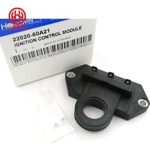 22020-60A21 Ignition Module For NNissan Sentra (b13), Tsuru HM561 22020-60A21 , 2202060A21 , 22020 60A21