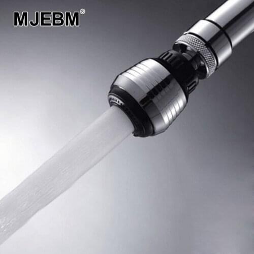 360 rotating water-saving faucet bubbler aerator diffuser rotating faucet nozzle filter adapter household kitchen sprayer