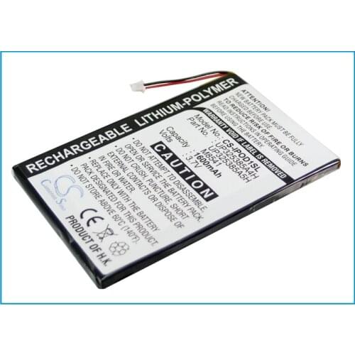 2021 Battery For Apple 2nd Generation,iPOD 1st Li-Polymer