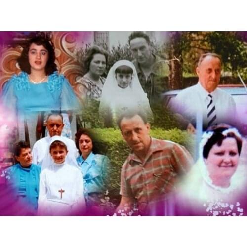 Custom Photo 5d Diamond Painting 60x80cm