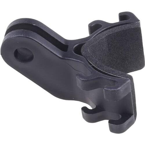 1Set Aluminum Bike Bicycle Computer for Go-Pro Mount Adapter Flash Light Holder 24BB