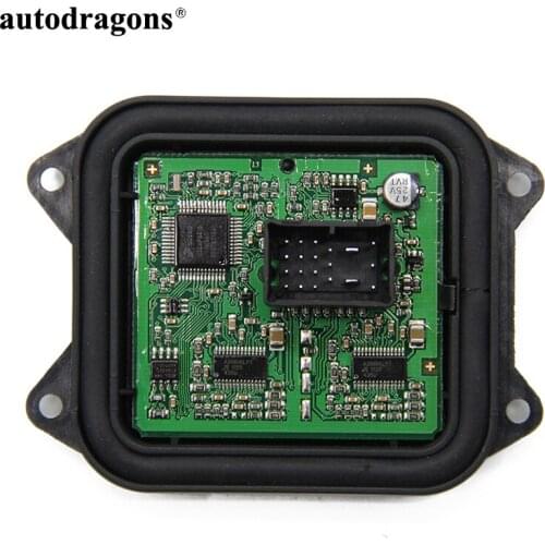 Autodragons OEM Headlight Driver Module 63117182396 12V Headlight Module TMS OEM 63117182396 for X5-X6 E70-E71