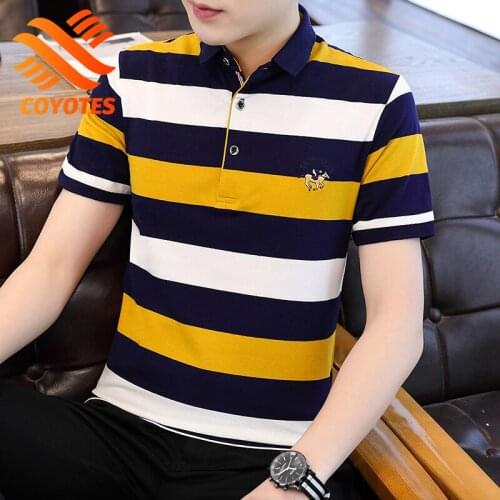 Мужские поло COYOTES China At AliExpress