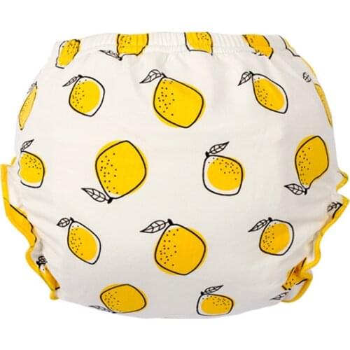 Baby Toddler Toilet Potty Training Pants Reusable Nappies Diapers Underwear Panties Cotton Nappy Cover