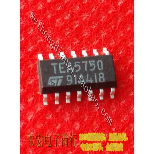 Delivery.TEA5750 TEA5750D Free spot 3.9MM SOP14