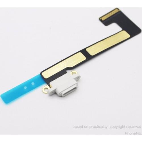 Charging Charger Port Dock Connector Flex Cable for iPad Mini 2 / mini 3