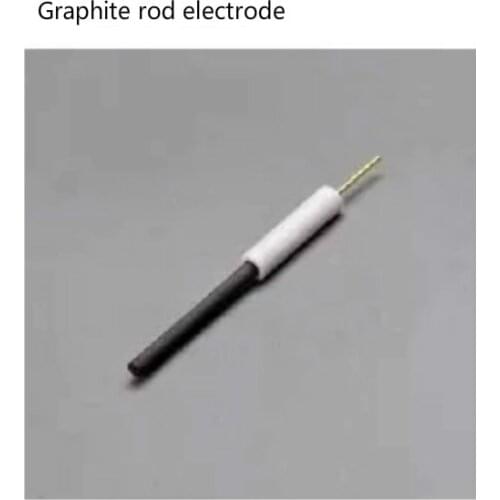 Graphite Rod Electrode 6mm Graphite Electrode 3/6mm X 65mm Tetrafluoro Coat