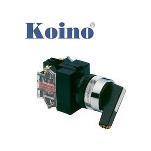 Jianxing KOINO KH-3022-2 KH-3022-3 second gear selector switch