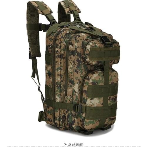 Mens 20-35L Military Tactical Backpack,Waterproof Molle Hiking Backpack,Sport Travel Bag,Outdoor Trekking Camping Army Backpack