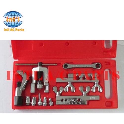 Cooper Tube Cutter Flaring & Swaging tool kit/ Refrigerantion tool CT-275 + CT-274 + CT-122 For 1/8", 3/16", 1/4", 5/16", 3/8"