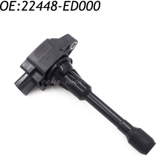 New Ignition Coil For Nissan Altima Sentra Cube Rogue Infiniti UF549 22448-ED000 22448-JA00C Genuine