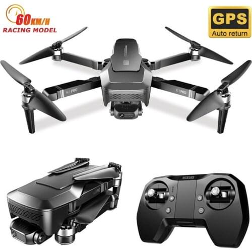 NEW K-1 PRO Professional Drone GPS 4K Quadcopter With Camera 2-Axis Gimbal 5G WiFi FPV Dron Brushless RC Drones VS SG906 PRO 2