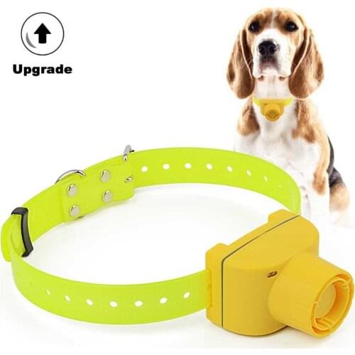 UPgrade Hunting Dog Beeper Collars Waterproof Dog Training Collar 8 built-in Beeper Sound Sports Training Hunting Collar Product