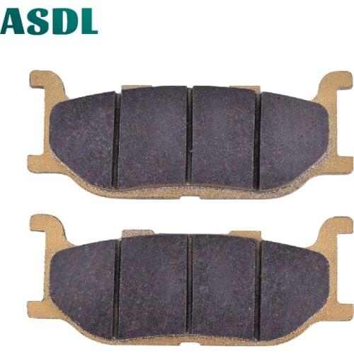 Motorcycle Front Brake Pads For Yamaha SRV FZX 250 XJ 400 600 900 XP 400 500 XV 535 750 950 1100 1600 XVS 400 650 950 1300