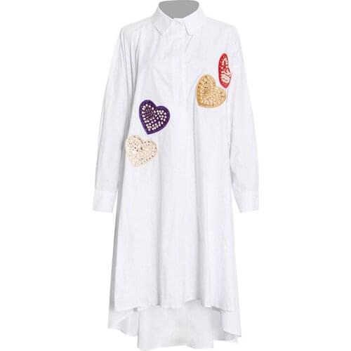 Модные платья-рубашки Vero Sinly China At AliExpress