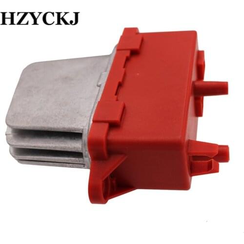 High Quality Car Air Conditioning Resistor 500326590 For IVECO DAILY Blower Fan Regulator Resistor
