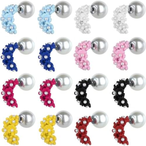 Wgoud Earrings Rings