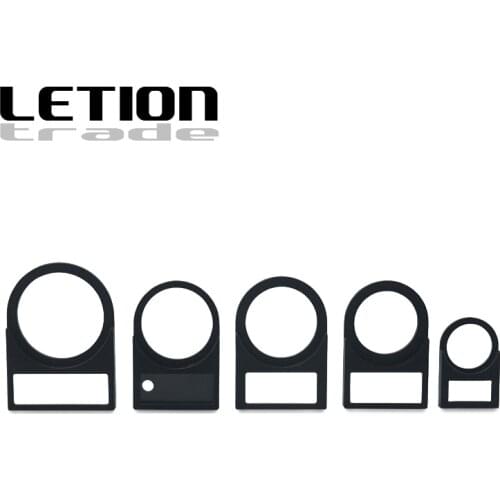 100pcs Button Label plate 16mm 22mm 25mm 30mm large broadened indicator sign Free Shipping