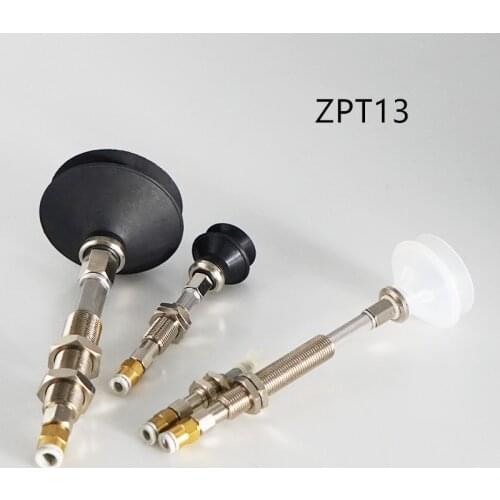 ZPT13BNK ZPT13BSK Pneumatic Vacuum Pad Chuck ZPT13BNK10-04-A8 ZPT13BNK20-04-A8 ZPT13BNK30-04-A8 ZPT13BNK40-04-A8