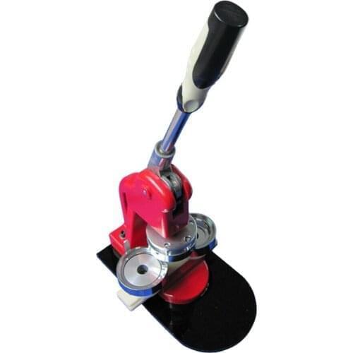 1''inch 25mm Button Badge Maker Machine Badge Making Kit