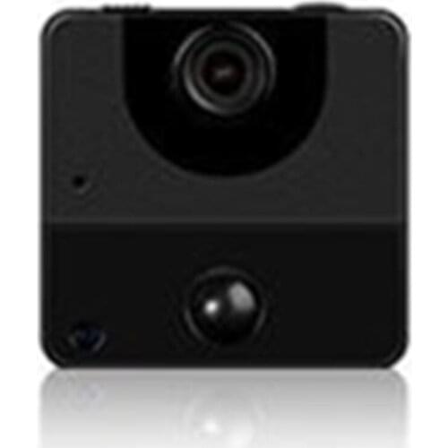 720P Wireless WIFI Doorbell 120 Degree Build-in Battery Long Time Standby