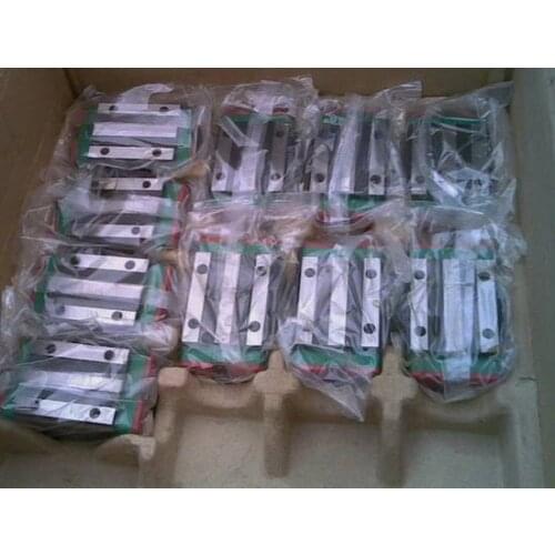 CNC HIWIN HGW45HA Rail linear guide from taiwan