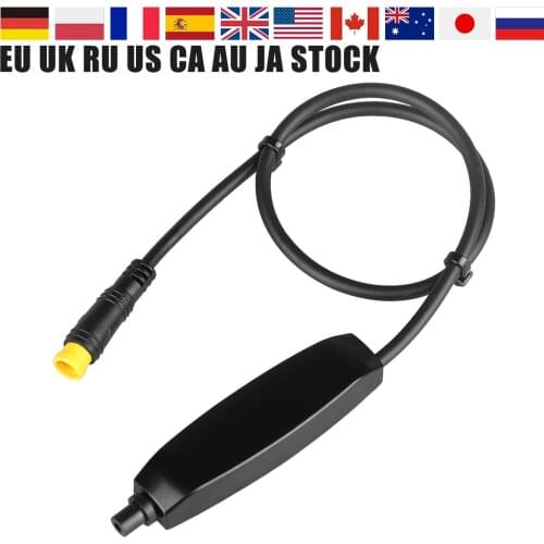 Gear Shift Sensor Metal Shell E-bike Parts For Bafang Mid Drive Motor BBS01 BBS02 BBSHD Electric Bicycle Conversion Accessories