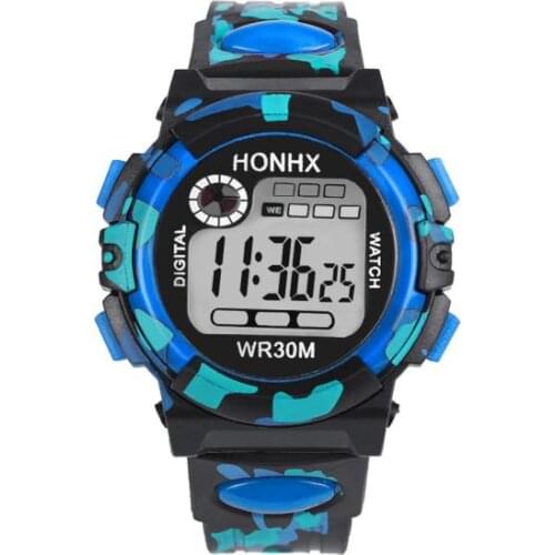 Eillysevens Children's Sports Watch