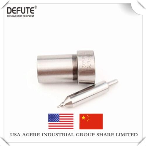 Super quality diesel fuel injector S nozzle DN4SD24