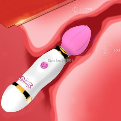 G Spot Dildo Vibrator Vagina Clitoris Stimulate prostate massager Female masturbation Magic wand Stick adult Sex Toys for Women