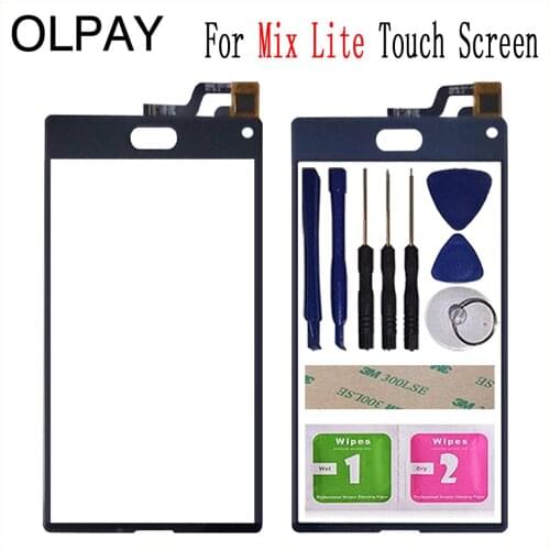 KekeMia Touchscreens For DOOGEE MIX Lite China