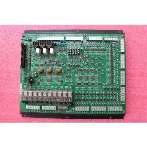 Fuji CPC-I/O A1000046C-T I/O board / control card for Chen Hsong Injection molding machine
