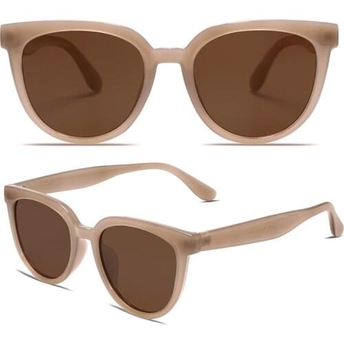 Vintage Round Womens Sunglasses 2021 New Retro Shades Men Brand Designer Sun Glasses UV400 Fashion Eyewear Female Gafas De Sol