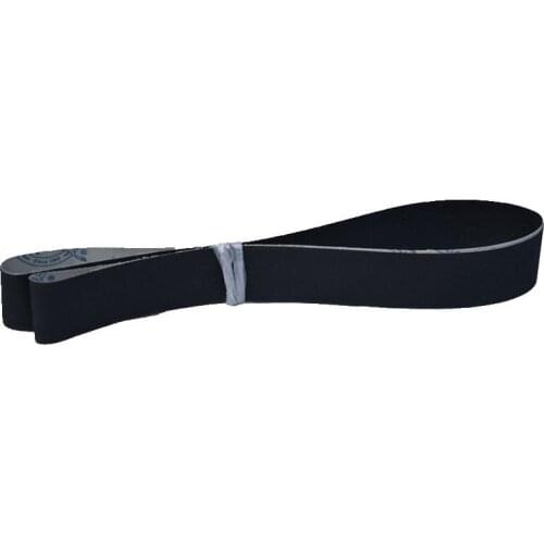 Sy tools profession abrasive belt sandpaper Silicon carbide 25*660mm butt joint(0.03mm glass fibre)