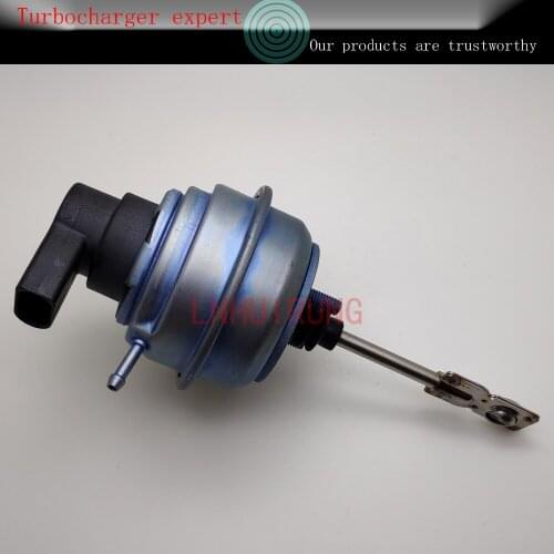Turbo Electronic Actuator for VW T5 Transporter 2.0TDI CAAB CAAC GT1446V Wastegate 792290 792290-5003S 03L253016M 03L253016MV