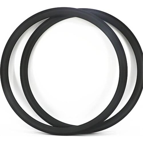 700c carbon road bicycle rims 35x25mm tubular carbon rim 330+/-15g Basalt brake Road rims carbon rim