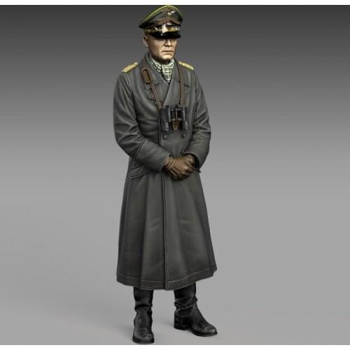 1:35 Resin Figure Model Kit Unassambled Unpainted 1142