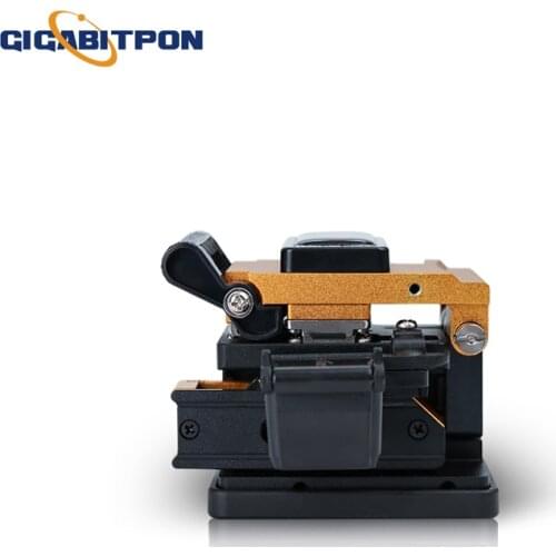 24 Surface blade KF-52 fiber cleaver used with fiber fusion splicer Orientek T45, Komshine GX37