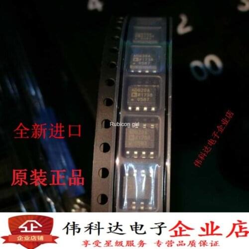 AD620ARZ AD620AR AD620A AD620 instrument amplifier patch original fake one lose ten