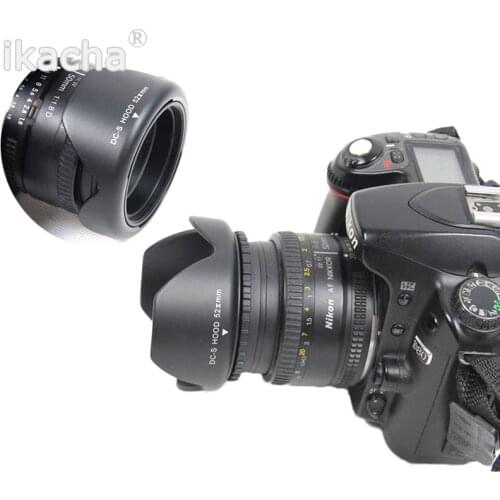 Black 58MM Reversible Petal Flower Lens Hood For Canon Rebel 18-55mm STM Lens T5i T4i T3i T3 T2i XSi