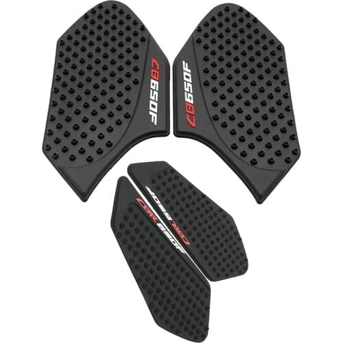 For Honda 2014-2017 2016 2015 Protector Anti Slip Tank Pad Sticker Gas Knee Grip Traction Side Decal