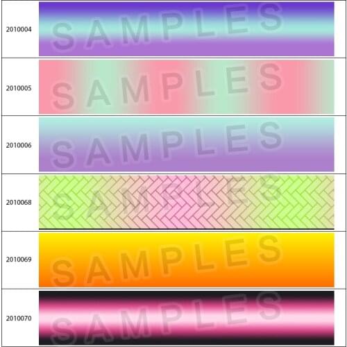 New Arrival Japan kimetsu no yaiba Pattern Printed 5 Yard 25mm/38mm/50mm/75mm Grosgrain/Satin Ribbon for Gift Packing Wrap