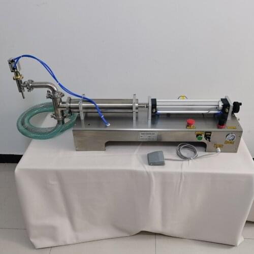 Full Automatic Desktop CNC Liquid Filling Machine With Conveyor 110V-220V For Disinfection Alcohol Perfume Water Filler