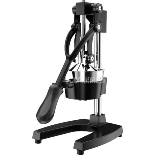 Stainless Steel Citrus Fruits Squeezer Orange Lemon Manual Juicer Household Use Lemon Fruit Pressing Machine Hand Press Juicer