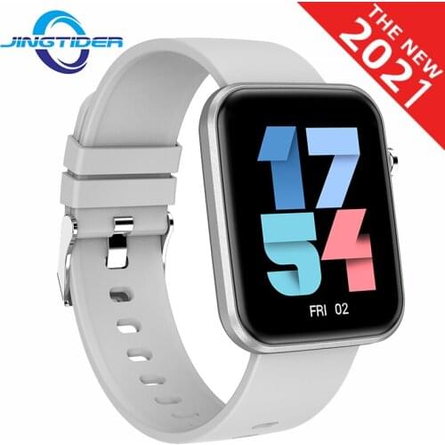Z15C Fitness Tracker Smart Watch 1.69" HD Full Touch Screen Men Women Smartwatch Heart Rate Blood Pressure SPO2 Multiple Dials