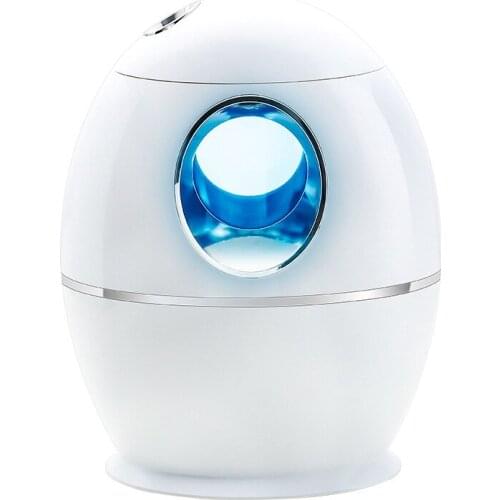 800Ml Large Capacity Air Humidifier USB Rechargeable Wireless Ultrasonic Aroma Water Mist Diffuser